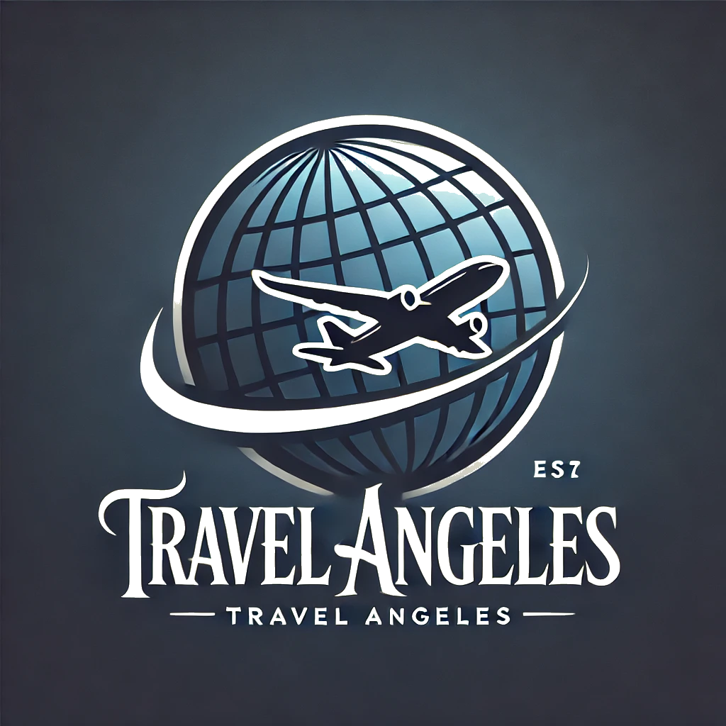 Travel Angeles Logo